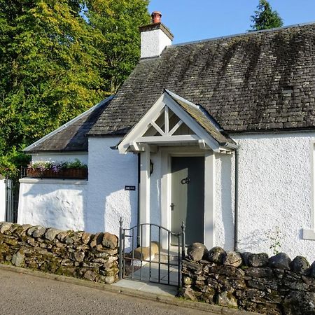 Ross Lodge Comrie Extérieur photo