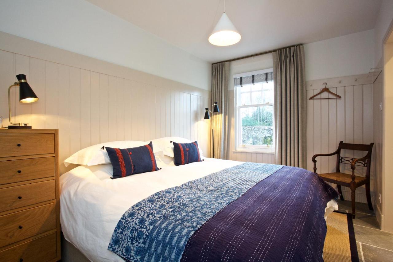 Ross Lodge Comrie Chambre photo