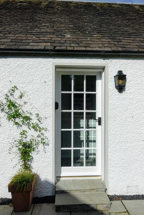 Ross Lodge Comrie Extérieur photo