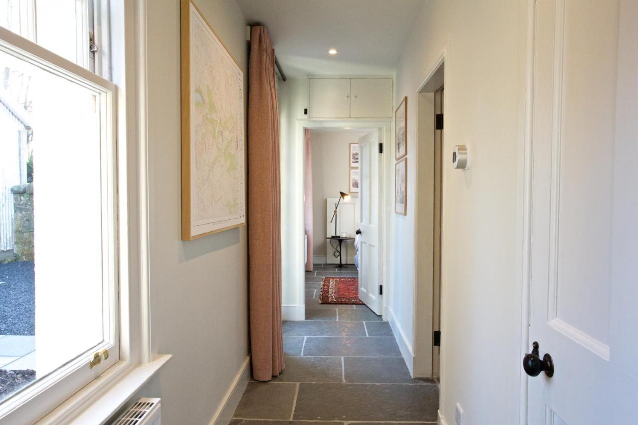 Ross Lodge Comrie Extérieur photo